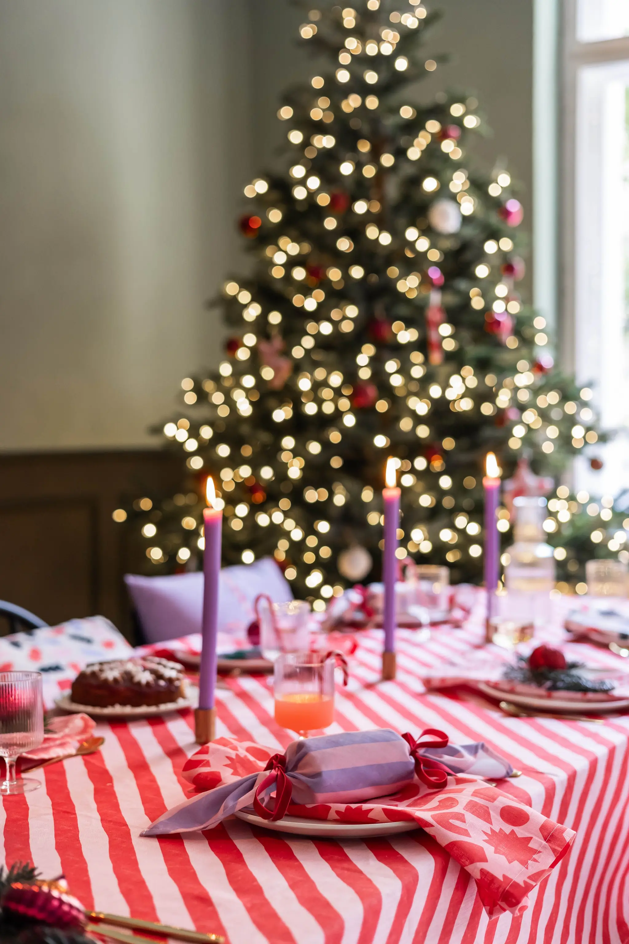 Candy Cane Christmas 