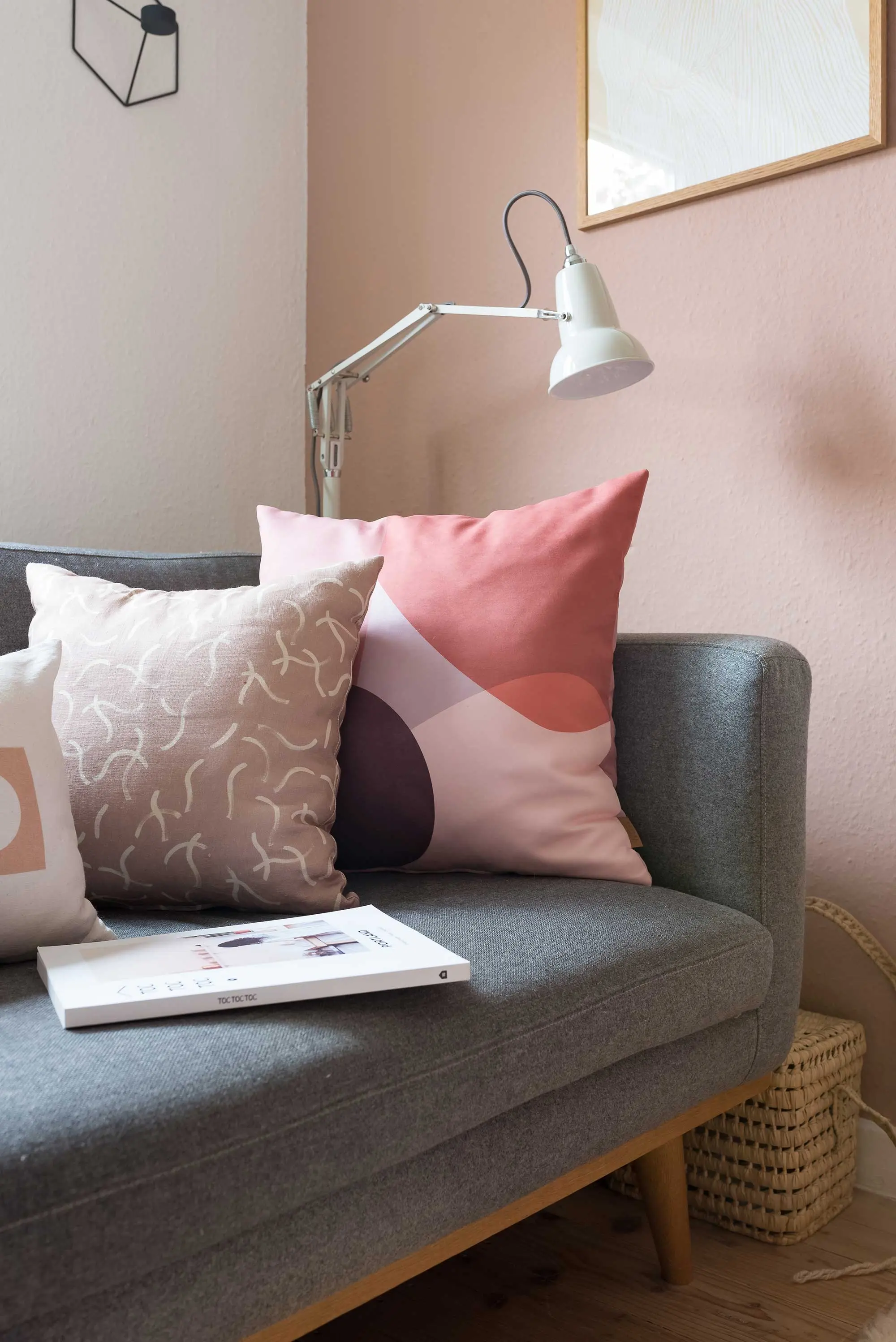 Zuhause bei Bloggerin wunderblumen