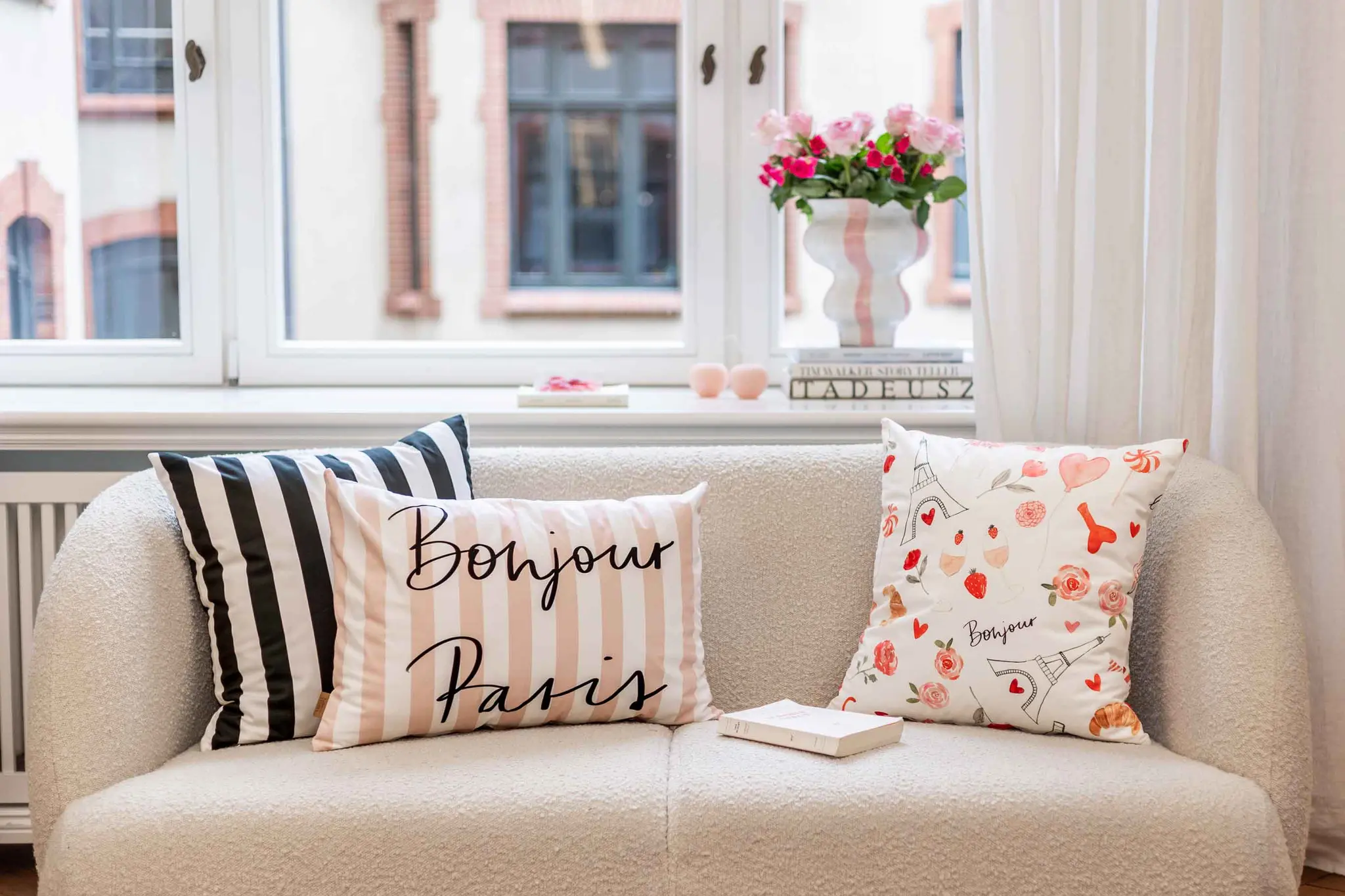 Bonjour Paris