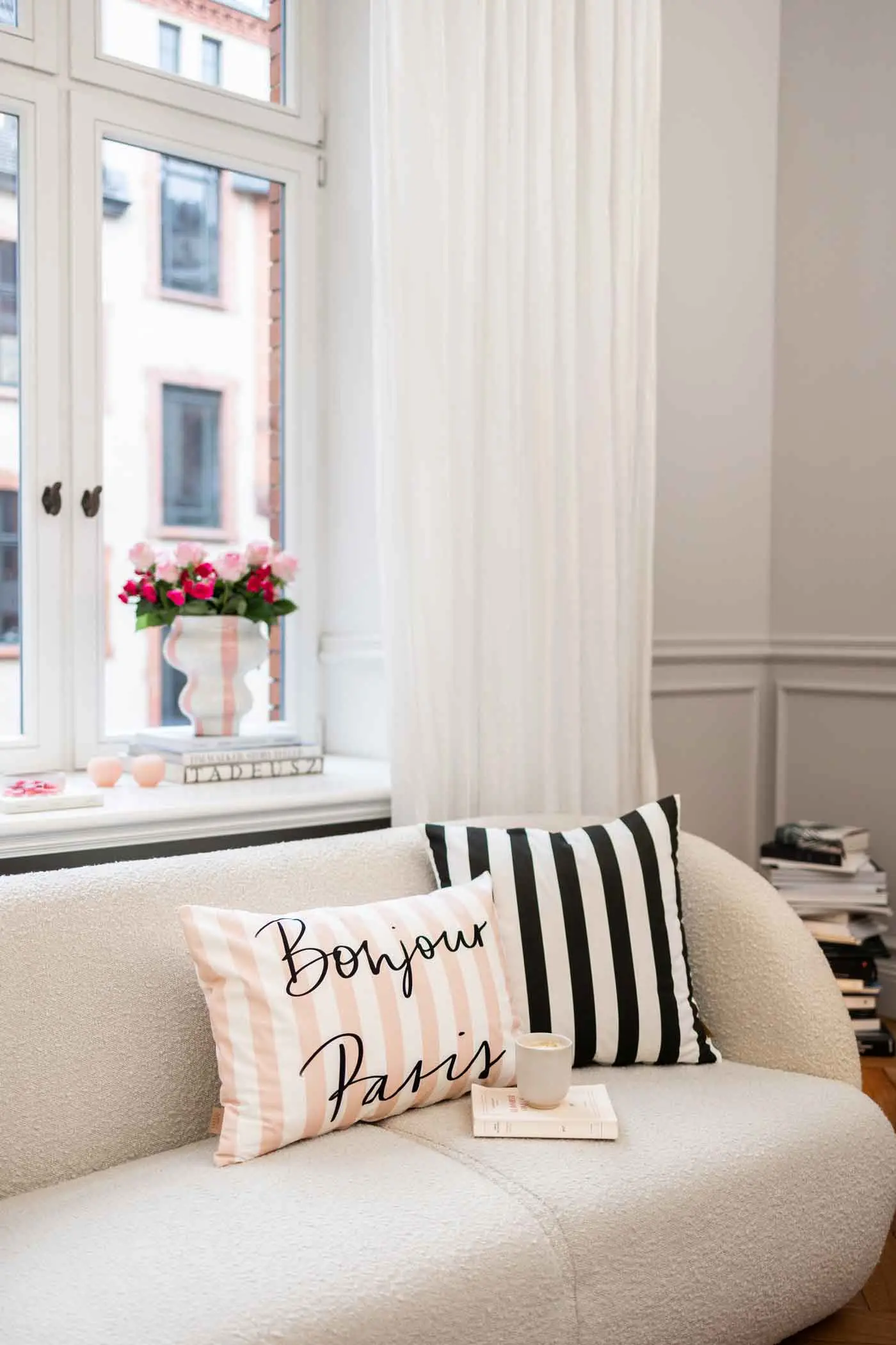 Bonjour Paris