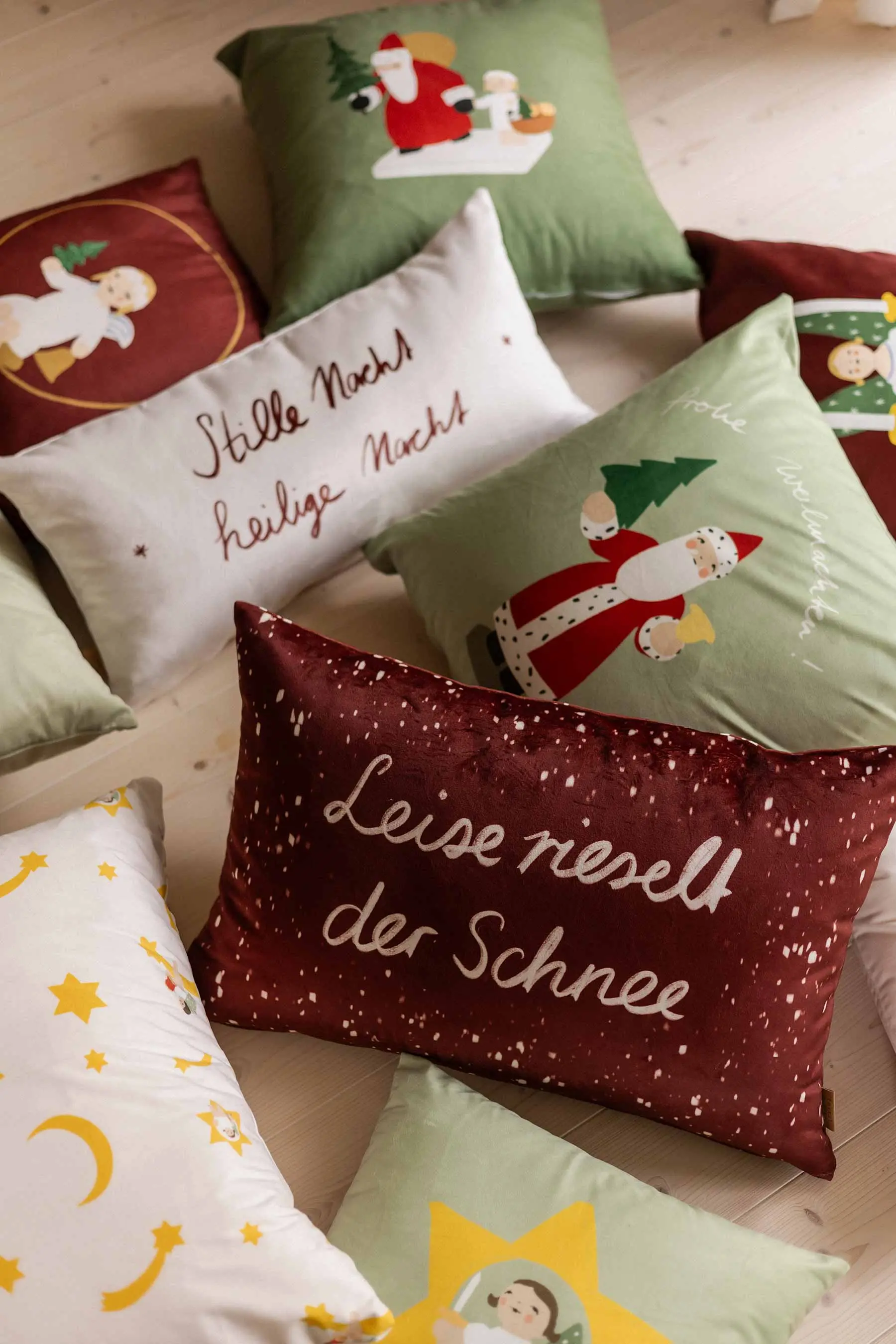 Weihnachten mit Wendt & Kühn