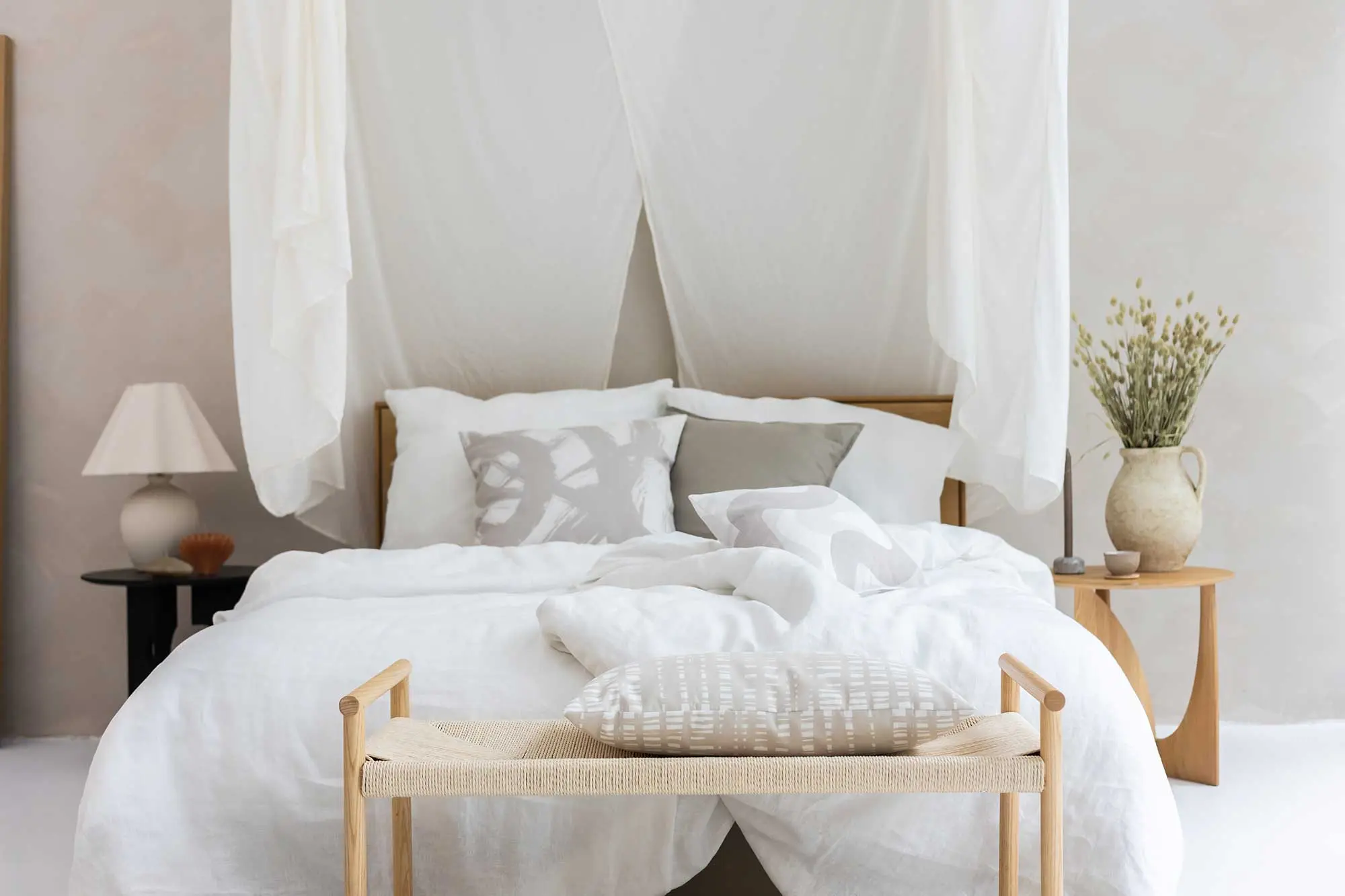 Neutrale Farben Kissen 7