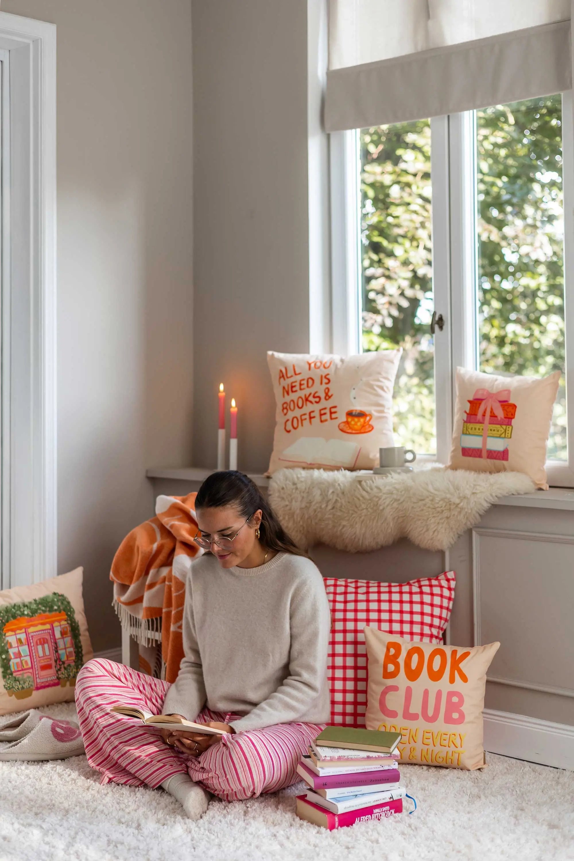 Booktok Vibes