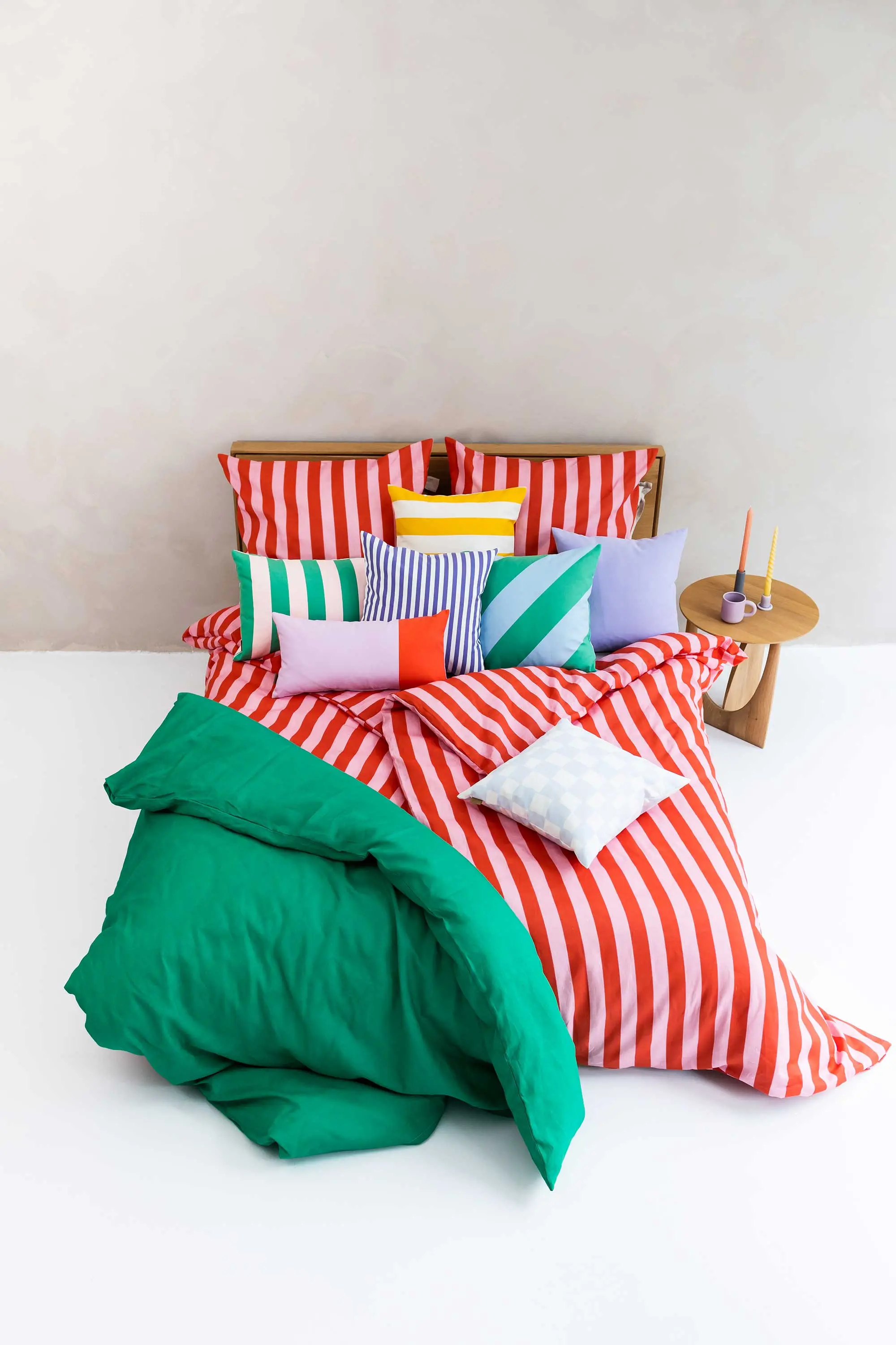 Colorful Bedroom