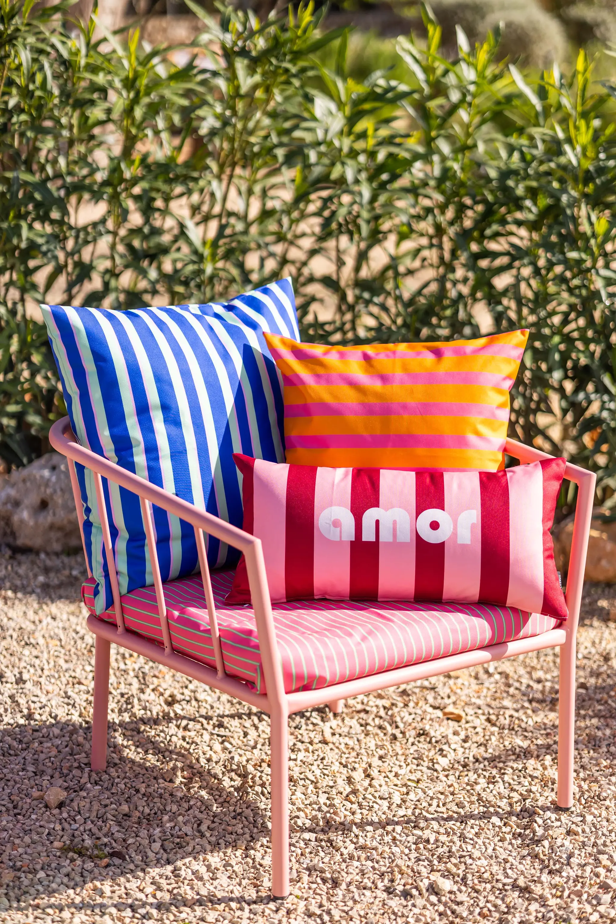 Colorful Stripes