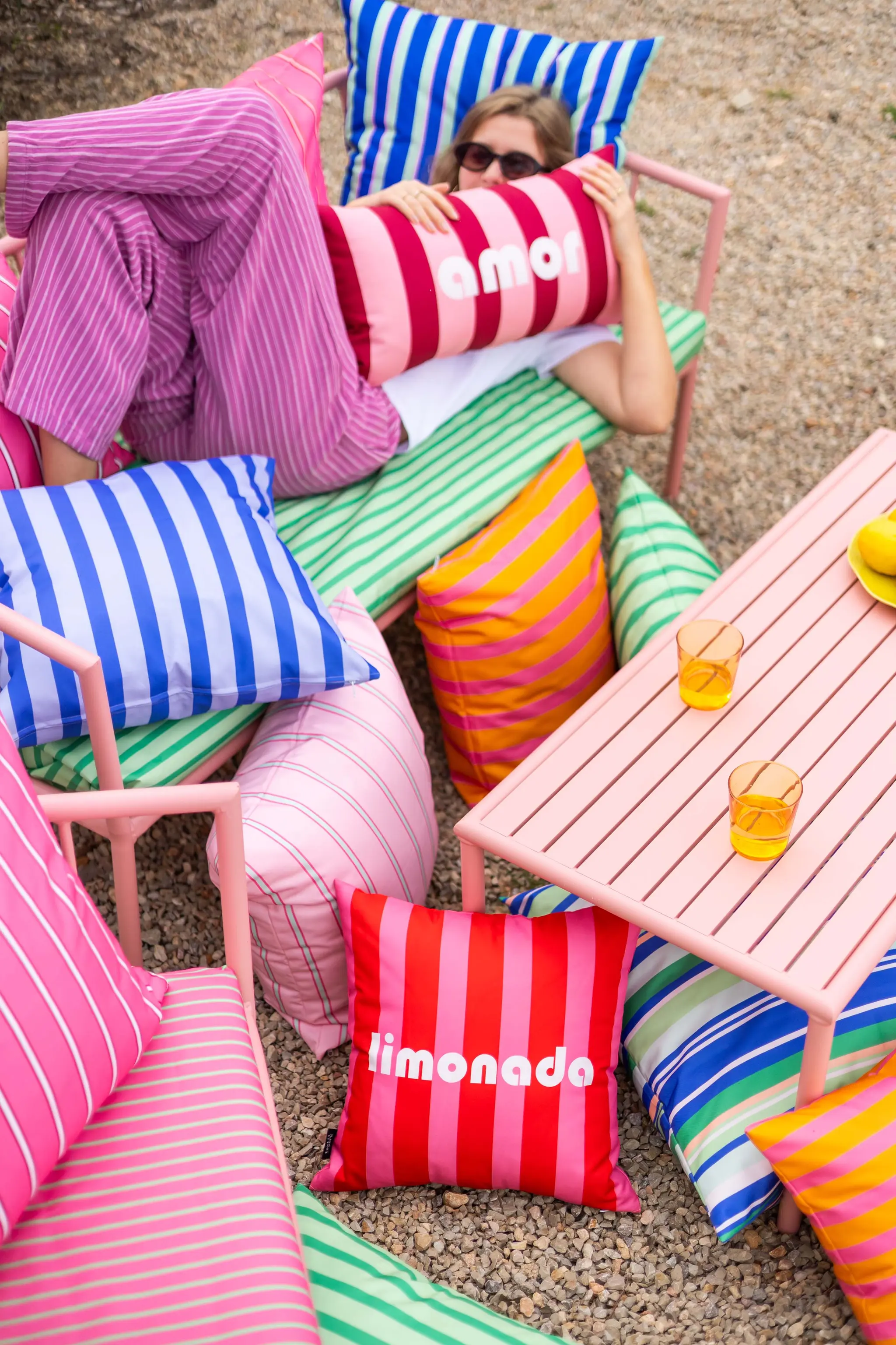 Colorful Stripes