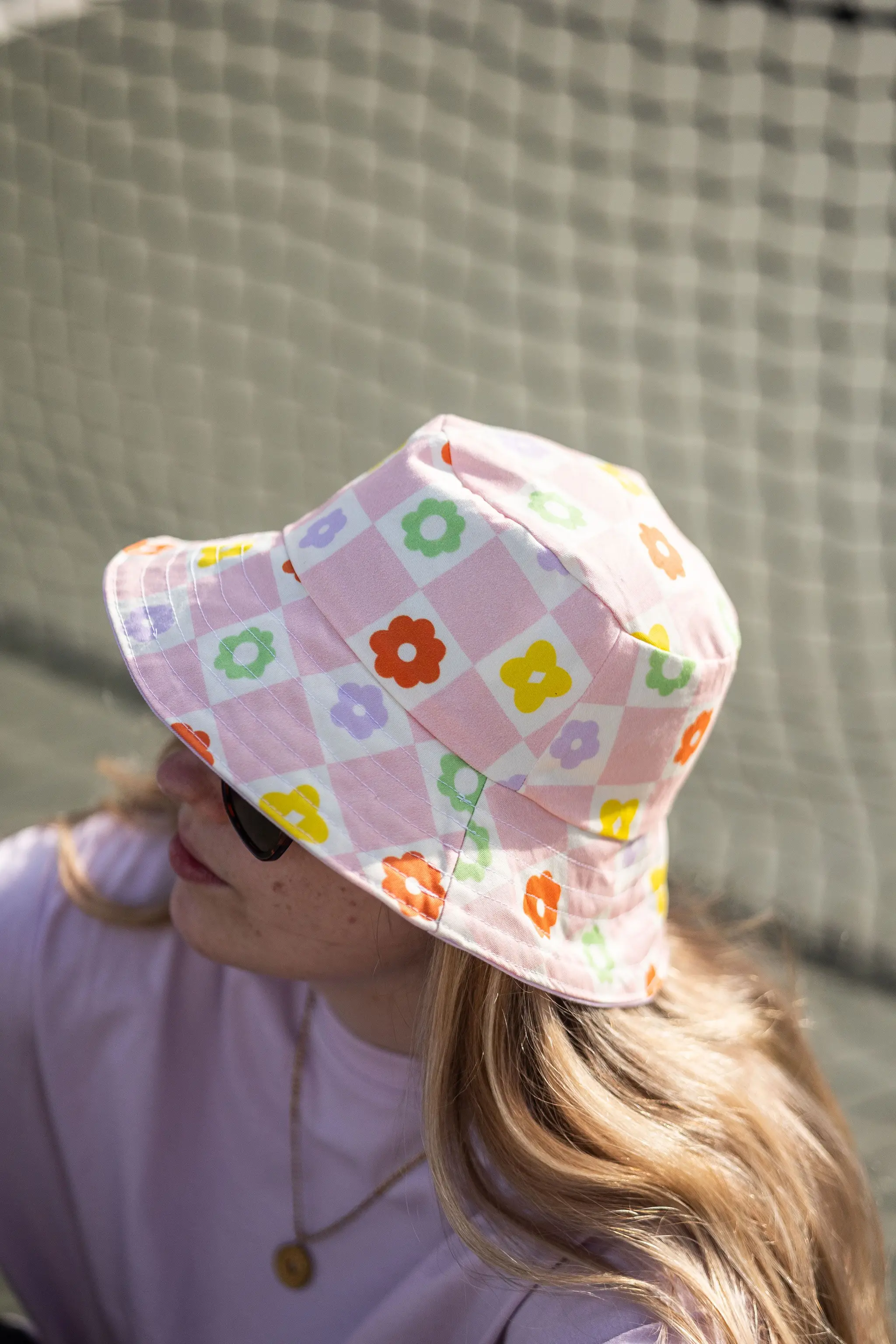 DIY Bucket hat