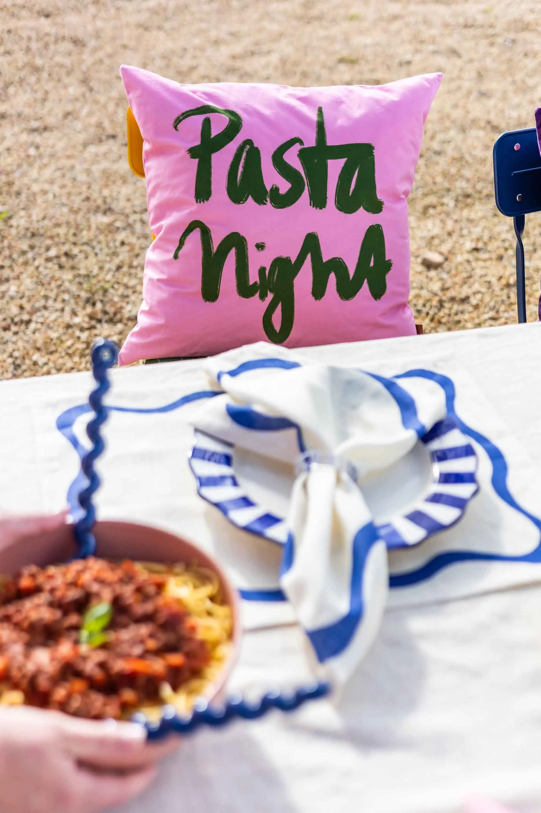 Summer Dining