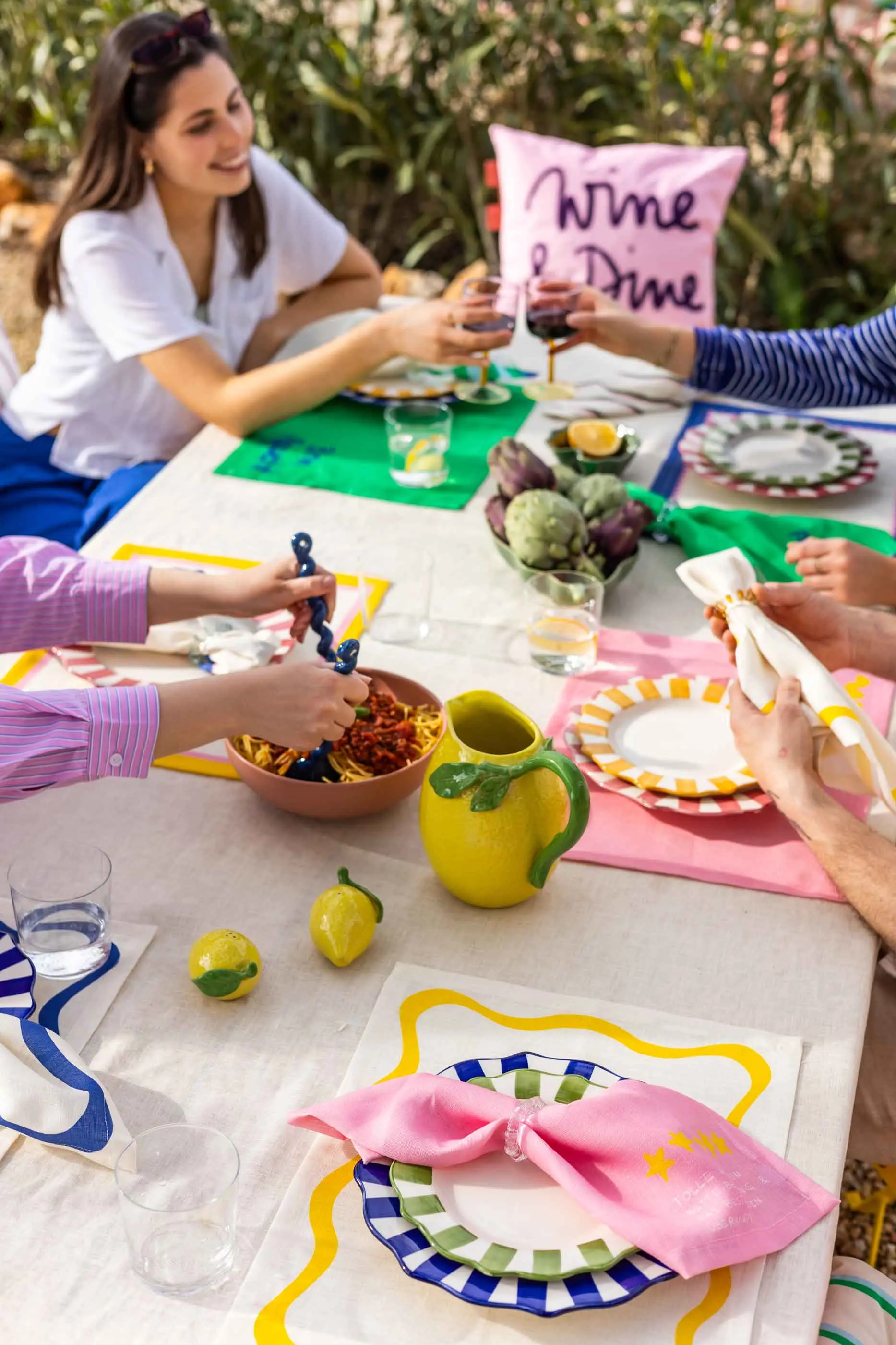 Summer Dining