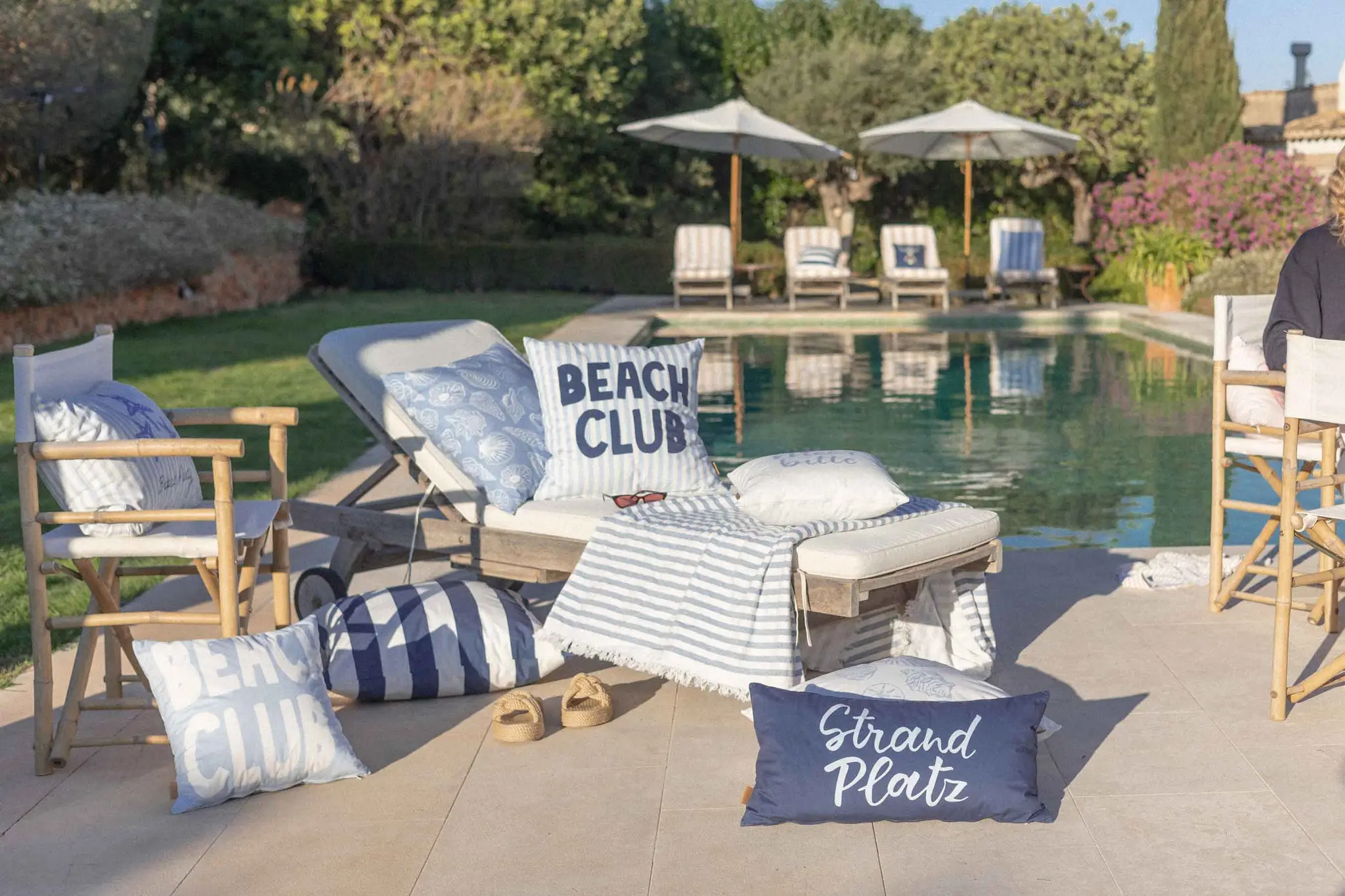 Summer in the Hamptons