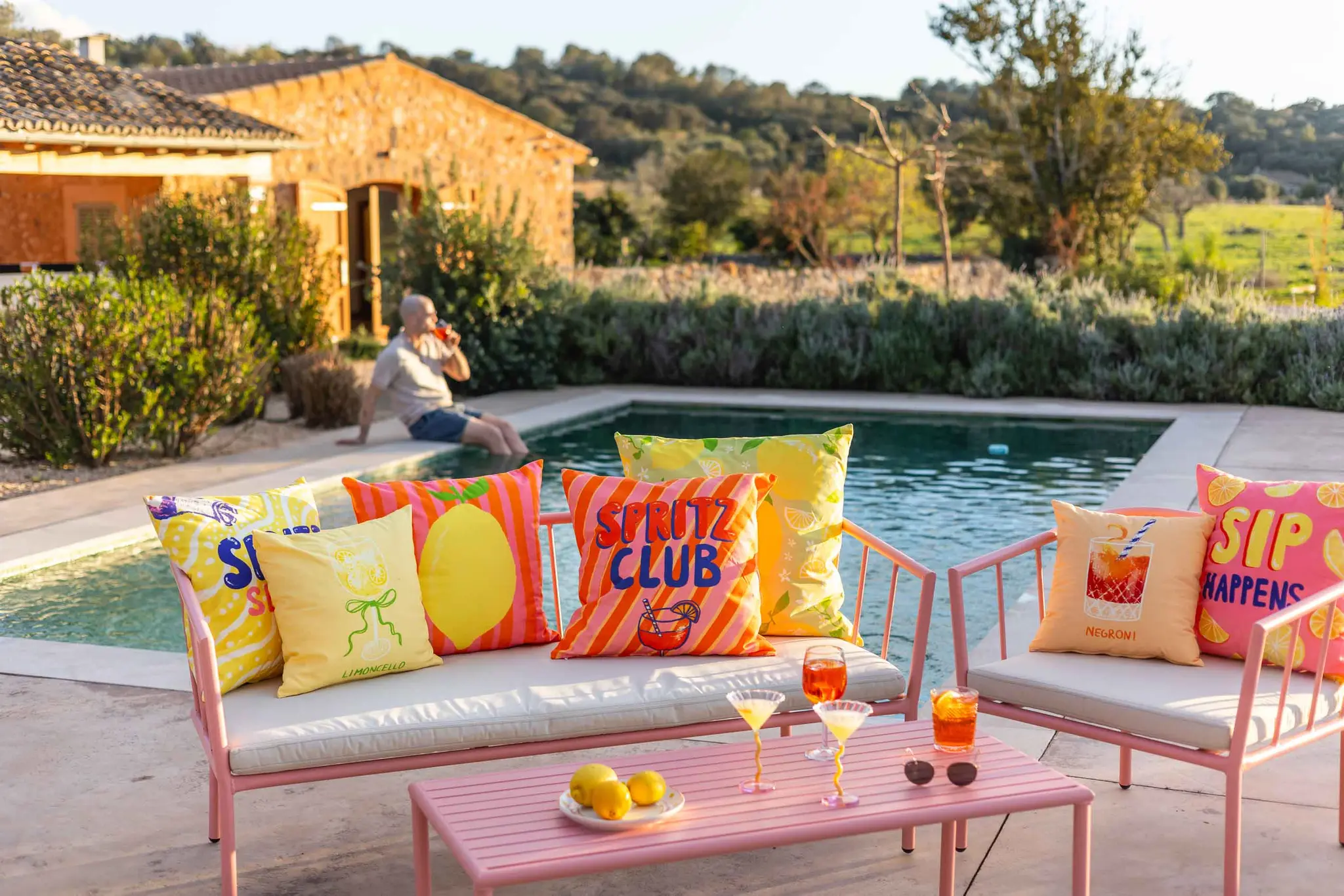 Summer Cocktails