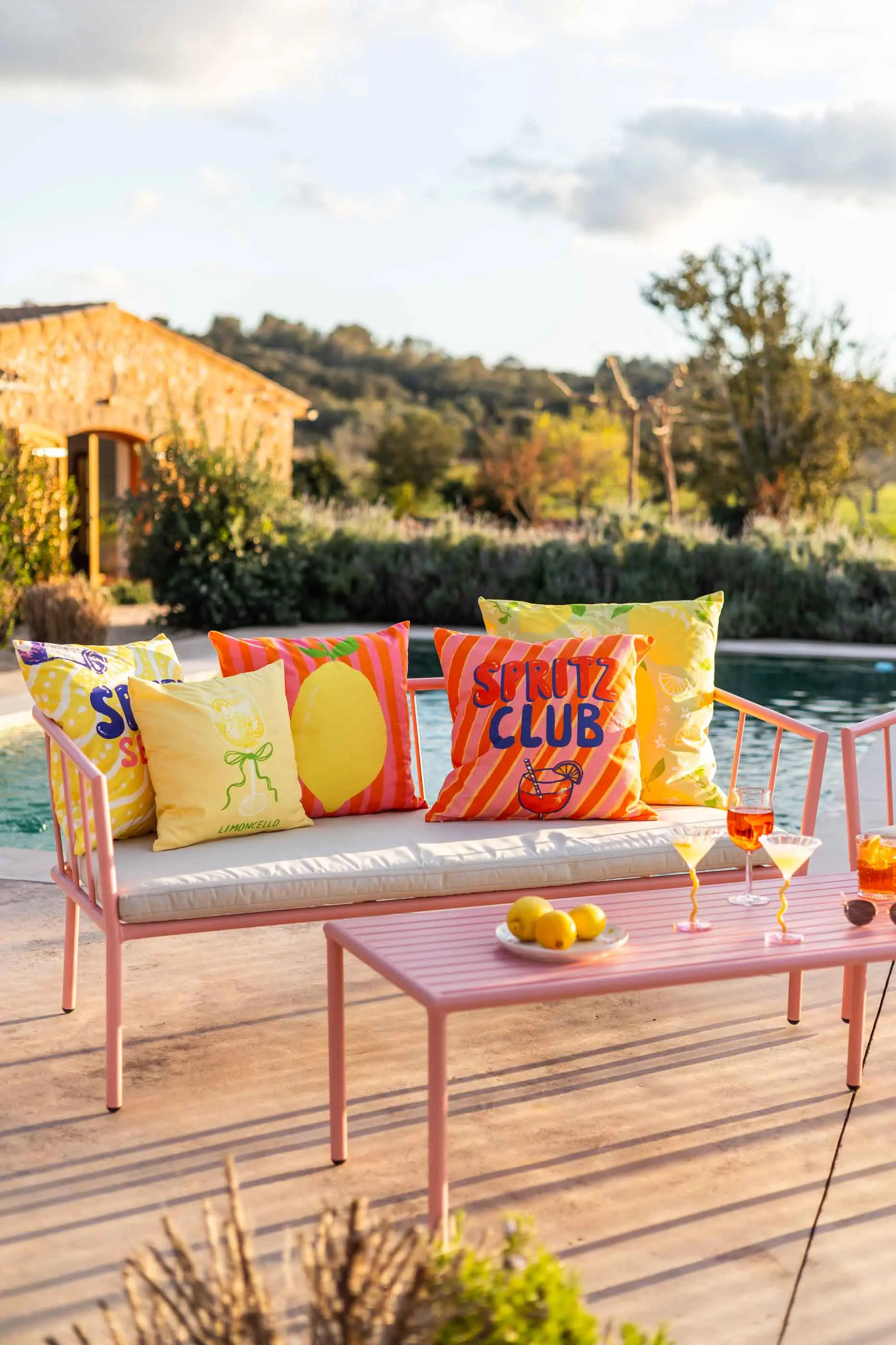 Summer Cocktails