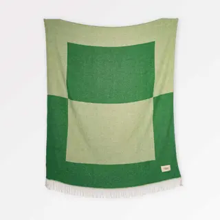 Kuscheldecke Bold Rectangles
