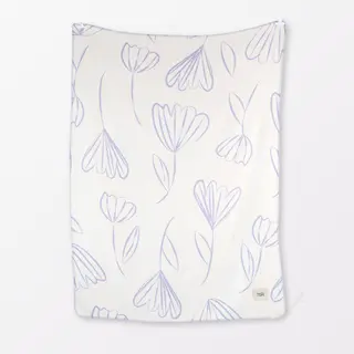 Kuscheldecke Tulips