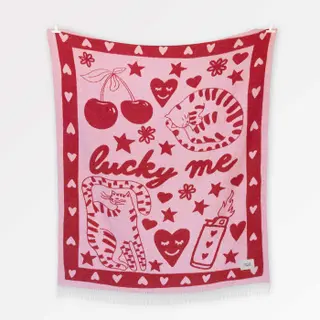 Kuscheldecke Cozy Crush