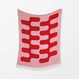 Kuscheldecke Grooves