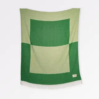 Kuscheldecke Bold Rectangles
