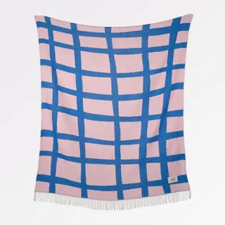 Kuscheldecke Bold Lines