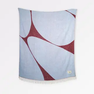 Kuscheldecke Wonky Bubbles
