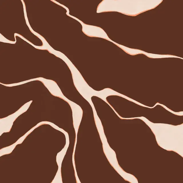 Kissen Earthy Stream