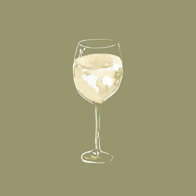 Kissen Mediterranean White Wine