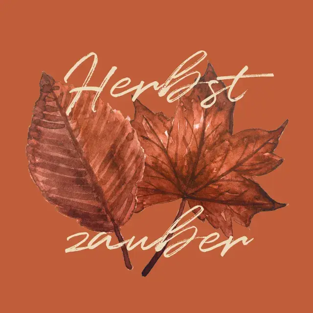 Kissen Herbstzauber