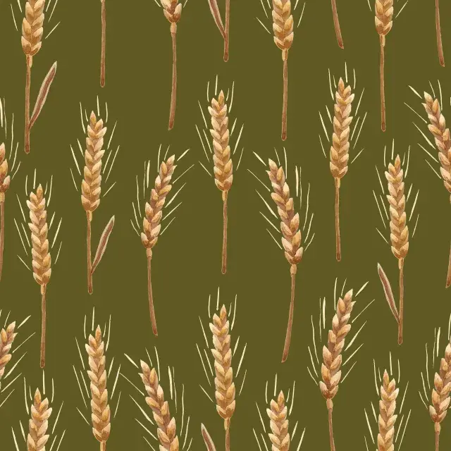 Kissen Golden Autumn Fields