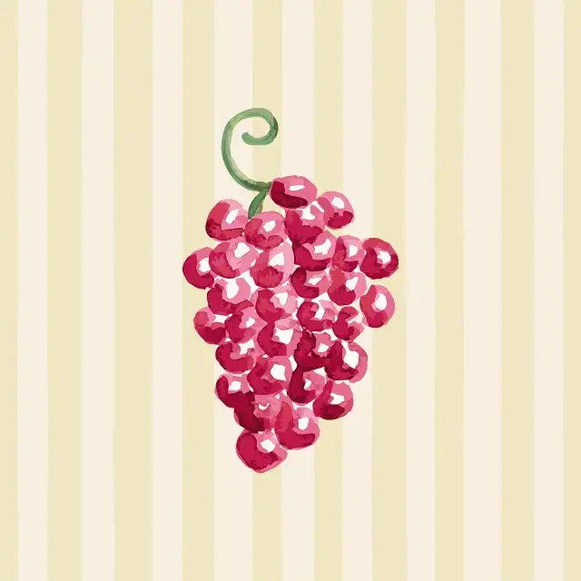 Kissen Grapevine Soft Linen