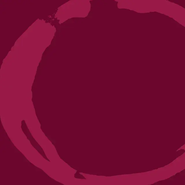 Kissen Spilled Wine Stories burgundy