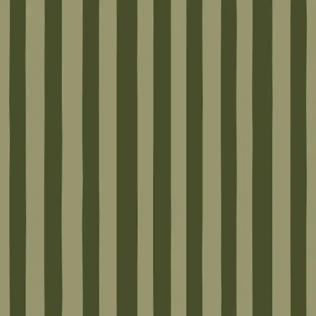 Kissen Classy Stripes olive
