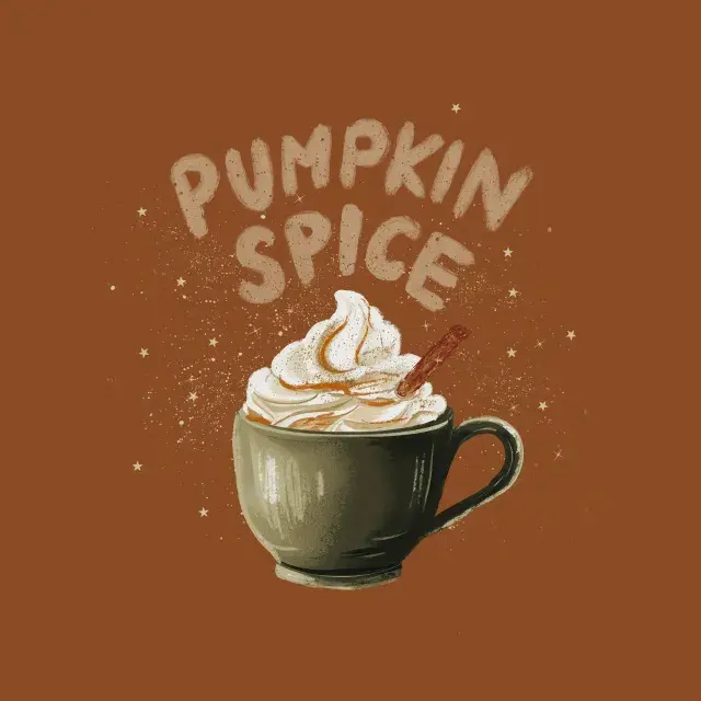 Kissen Pumpkin Spice