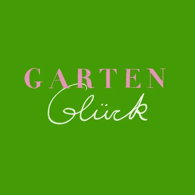 Kissen Gartenglück Grün