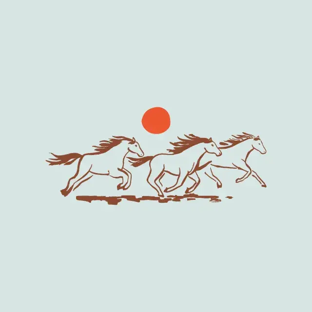 Kissen Mountain Horses