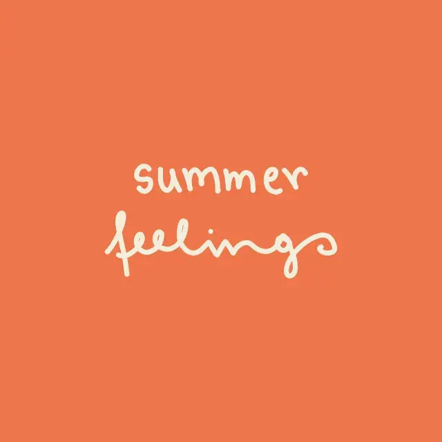 Kissen Mountain Summer Feelings