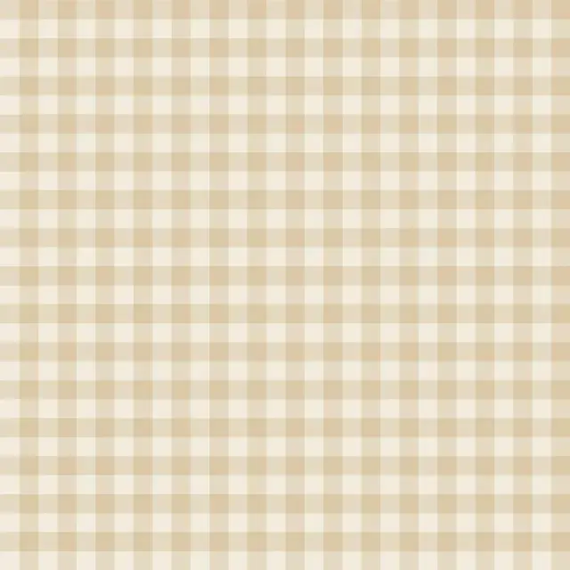 Sitzkissen Landliebe Karo beige