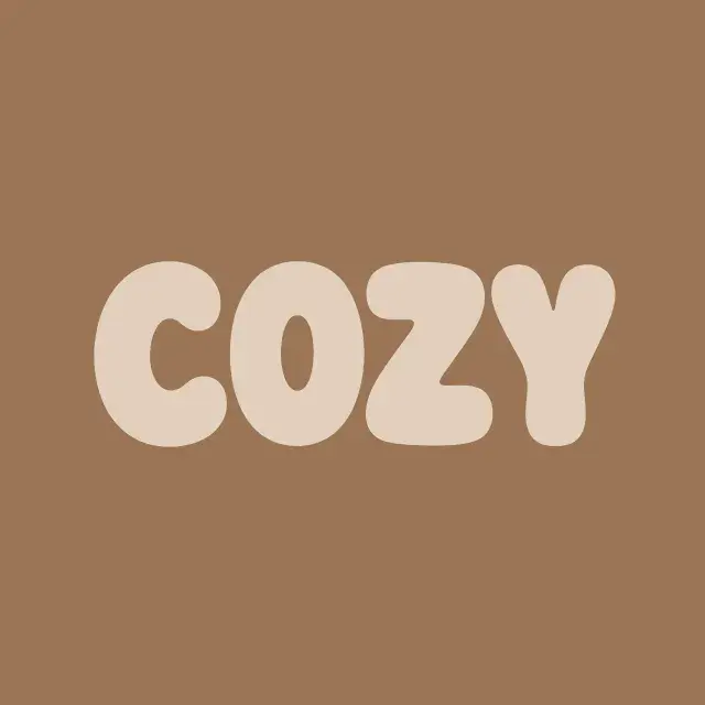 Kissen COZY beige