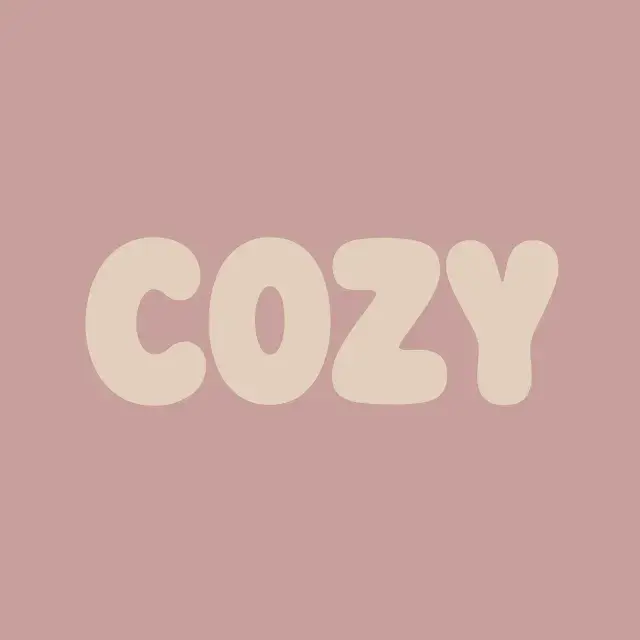 Kissen COZY rosa