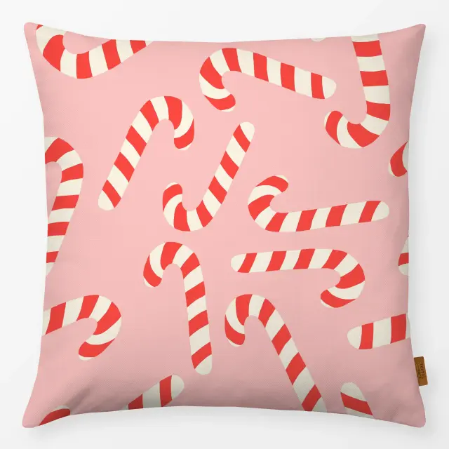 Kissen Pink