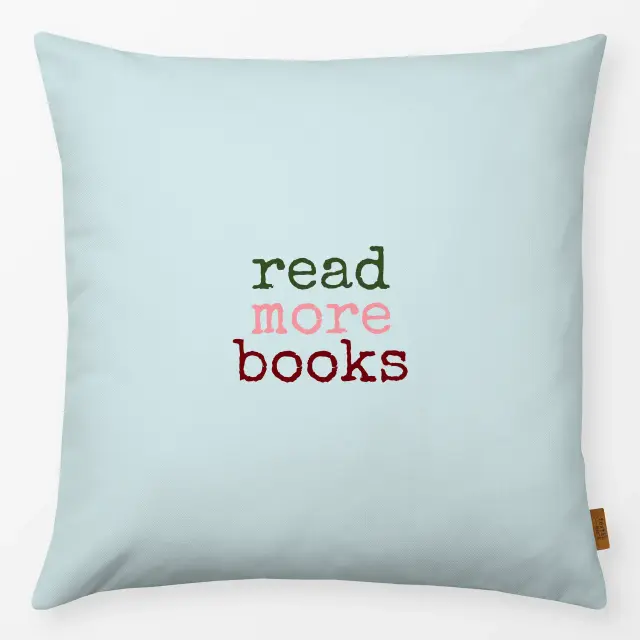 Kissen Read More Books