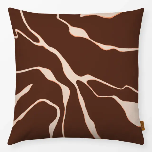 Kissen Earthy Stream