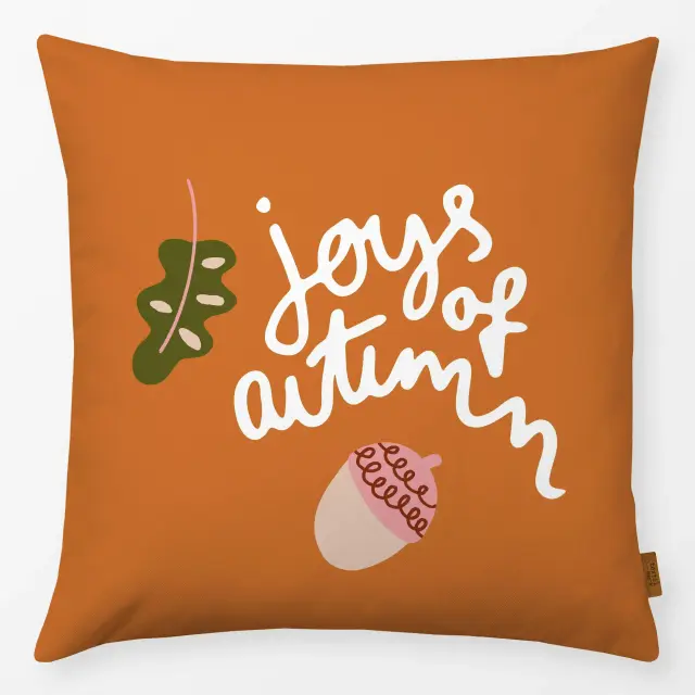 Kissen Joy of Autumn