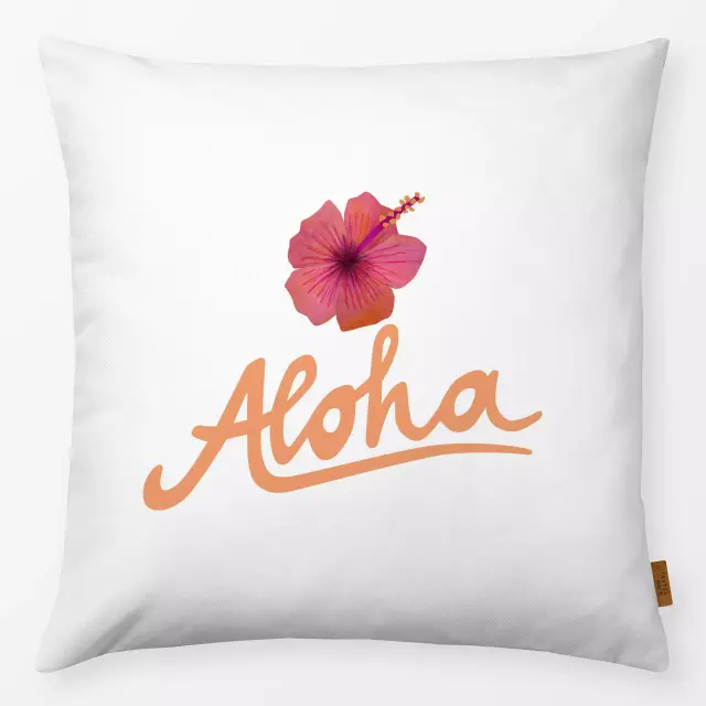 Kissen Aloha