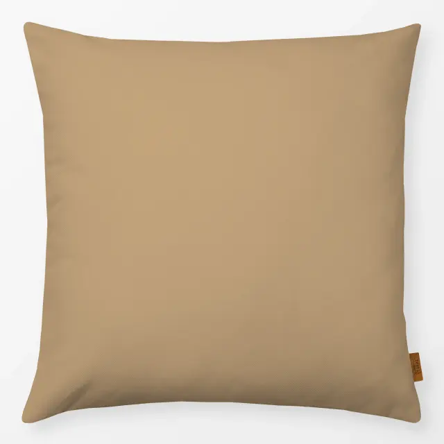 Kissen colors Beige Cappuccino