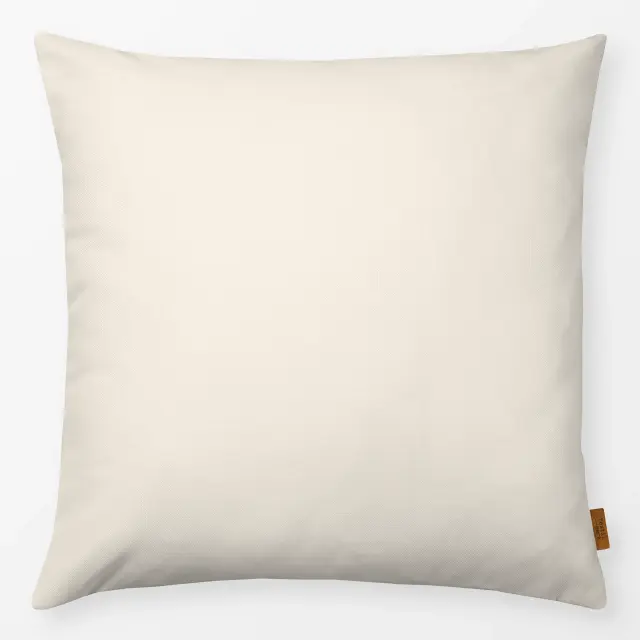 Kissen colors Beige Off White