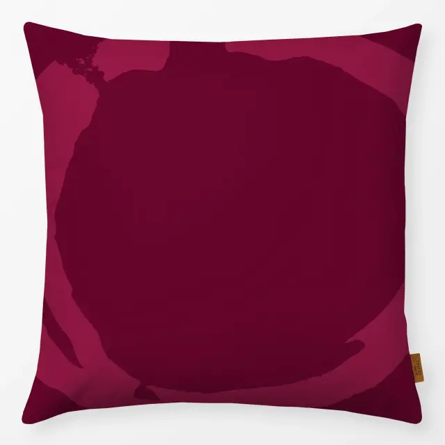 Kissen Spilled Wine Stories burgundy