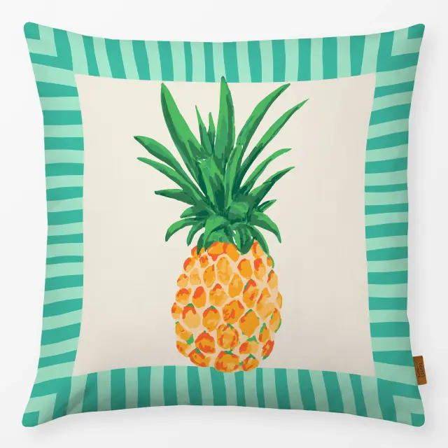 Kissen Tropical Pineapple