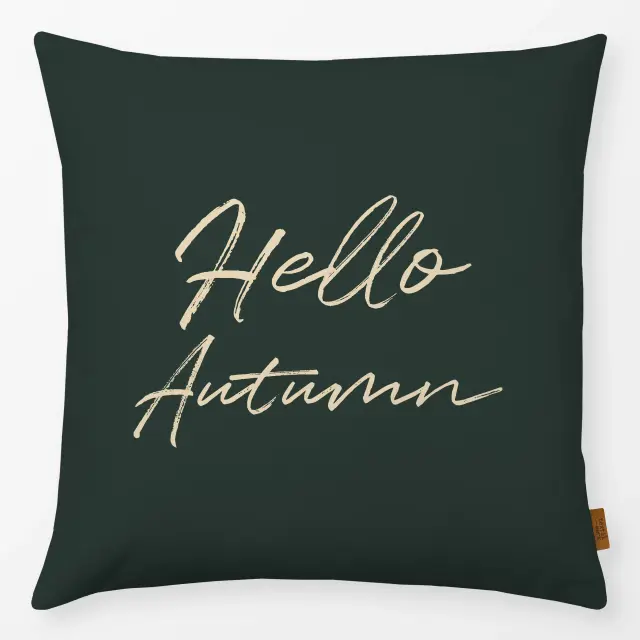 Kissen Hello Autumn