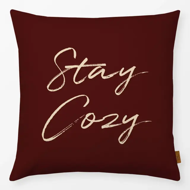 Kissen Stay Cozy
