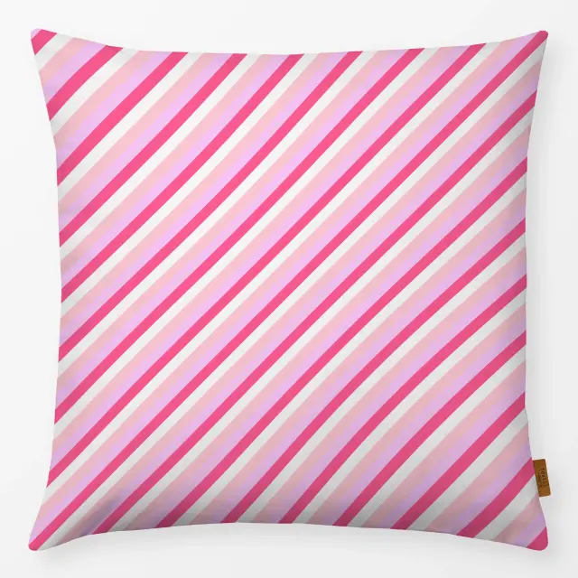 Kissen Pink Lilac