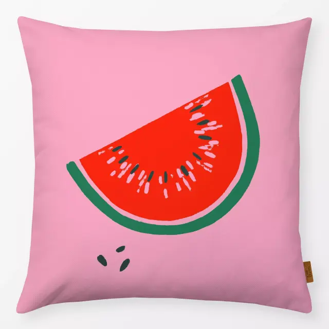 Kissen Watermelon Pink